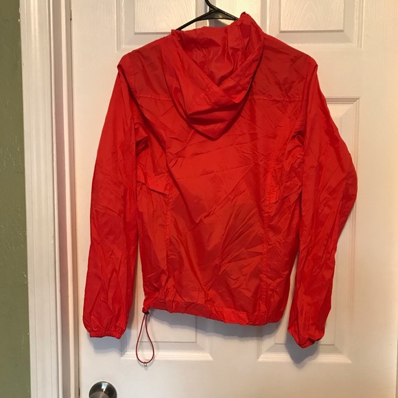 Eddie Bauer Womens Rippac Wind Jacket Windbreaker - Picture 2 of 6